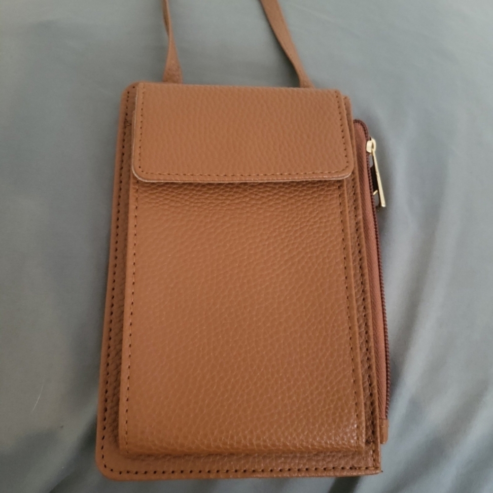 A wallet purse